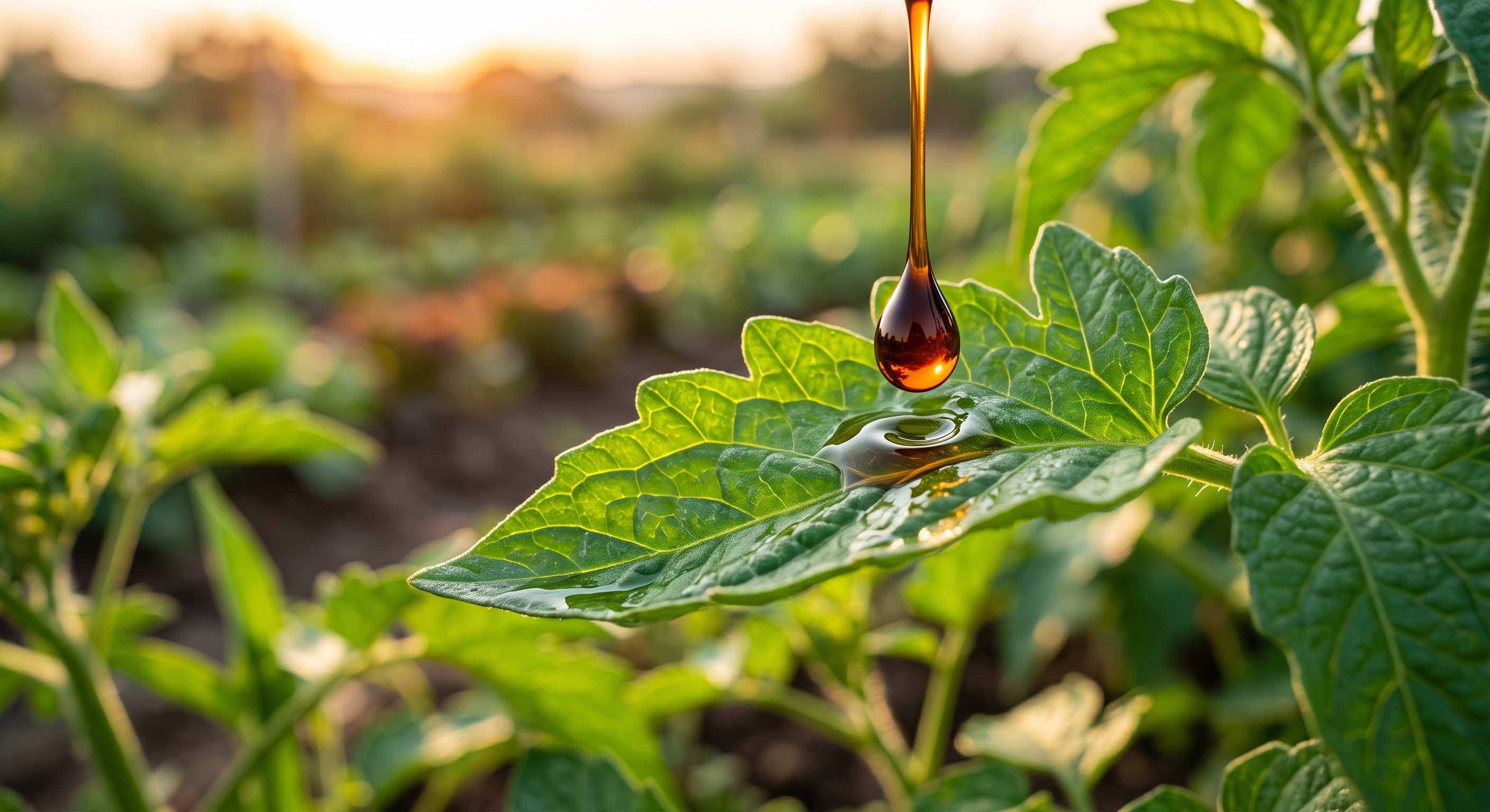 El Oro Líquido de la Agricultura